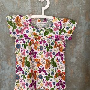 Sleepwear- full set (top and pyjama)